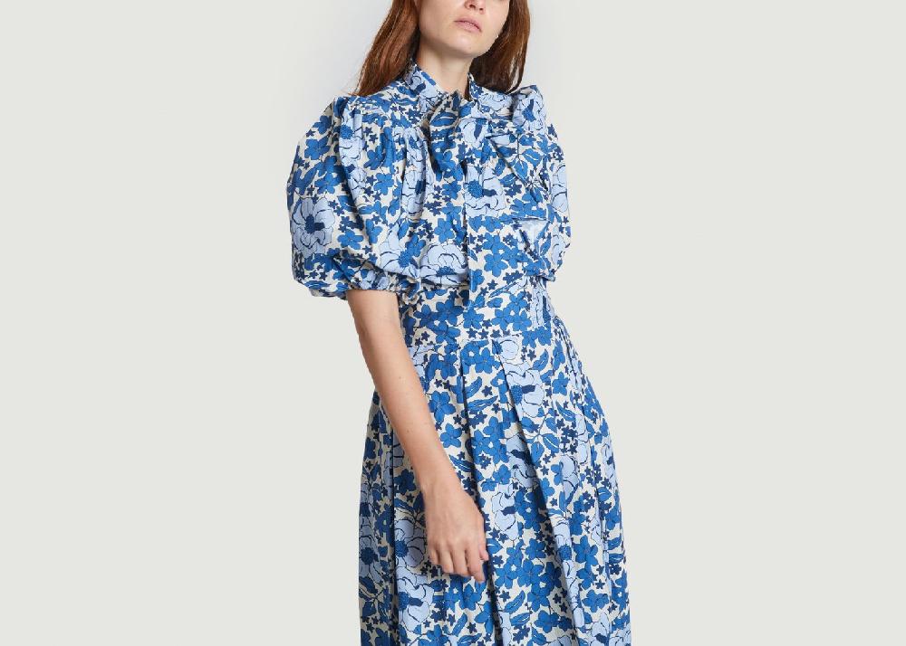 L'exception Chemise Pia Imprimé The Label Edition