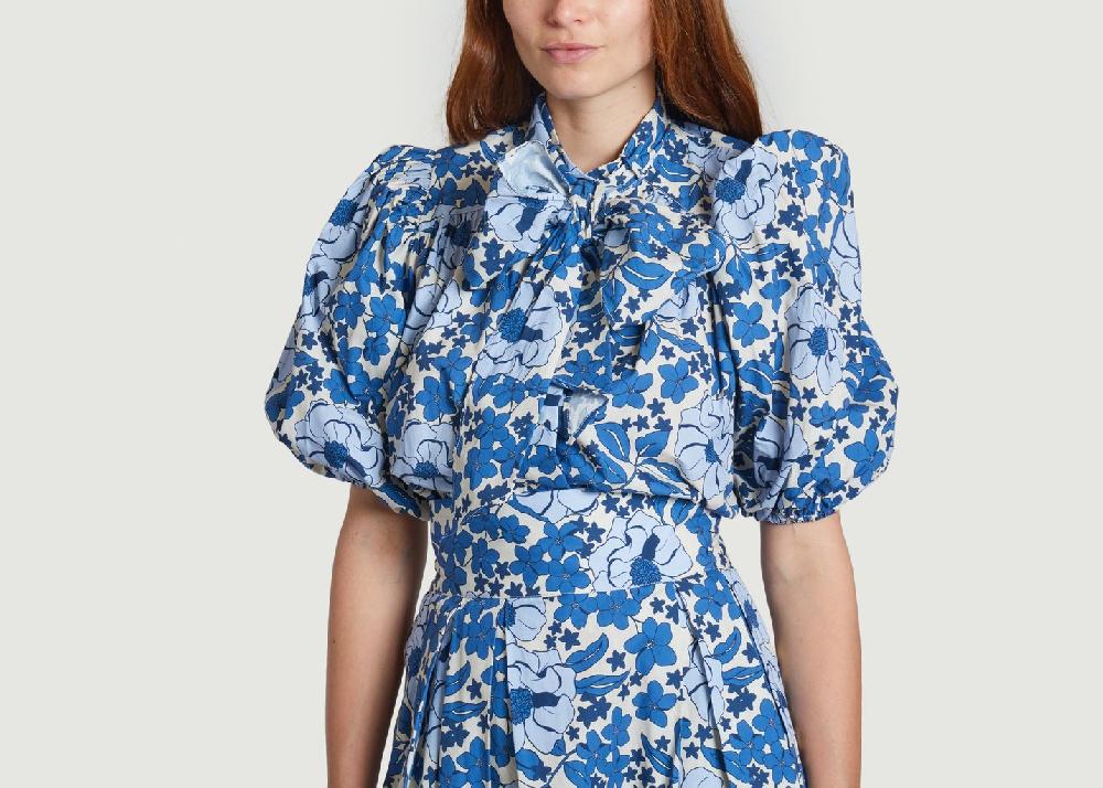 L'exception Chemise Pia Imprimé The Label Edition