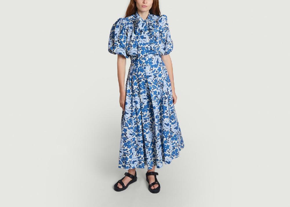 L'exception Chemise Pia Imprimé The Label Edition