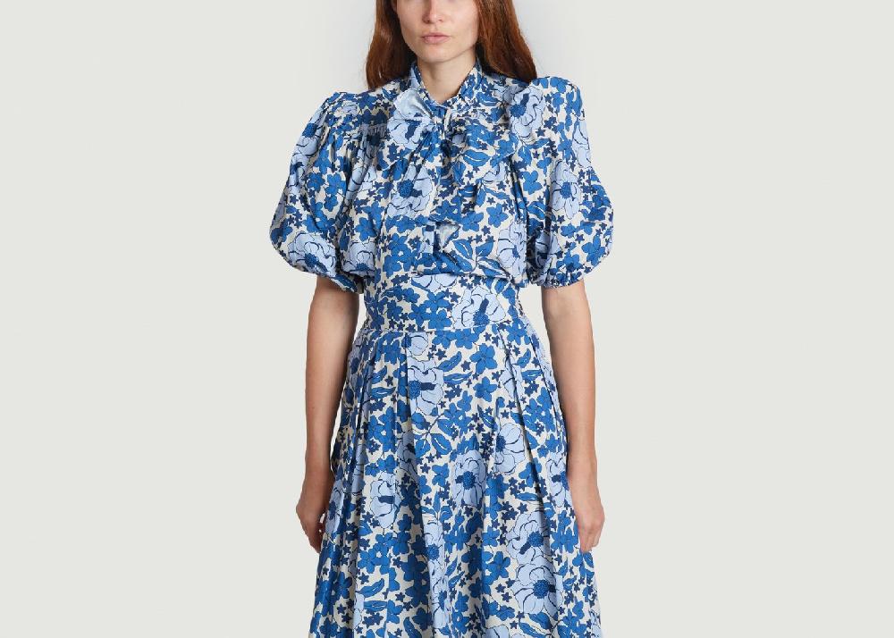 l'exception Chemise Pia Imprimé The label edition
