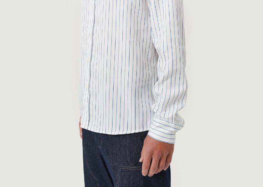 L'exception Chemise Rado Blanc Soulland