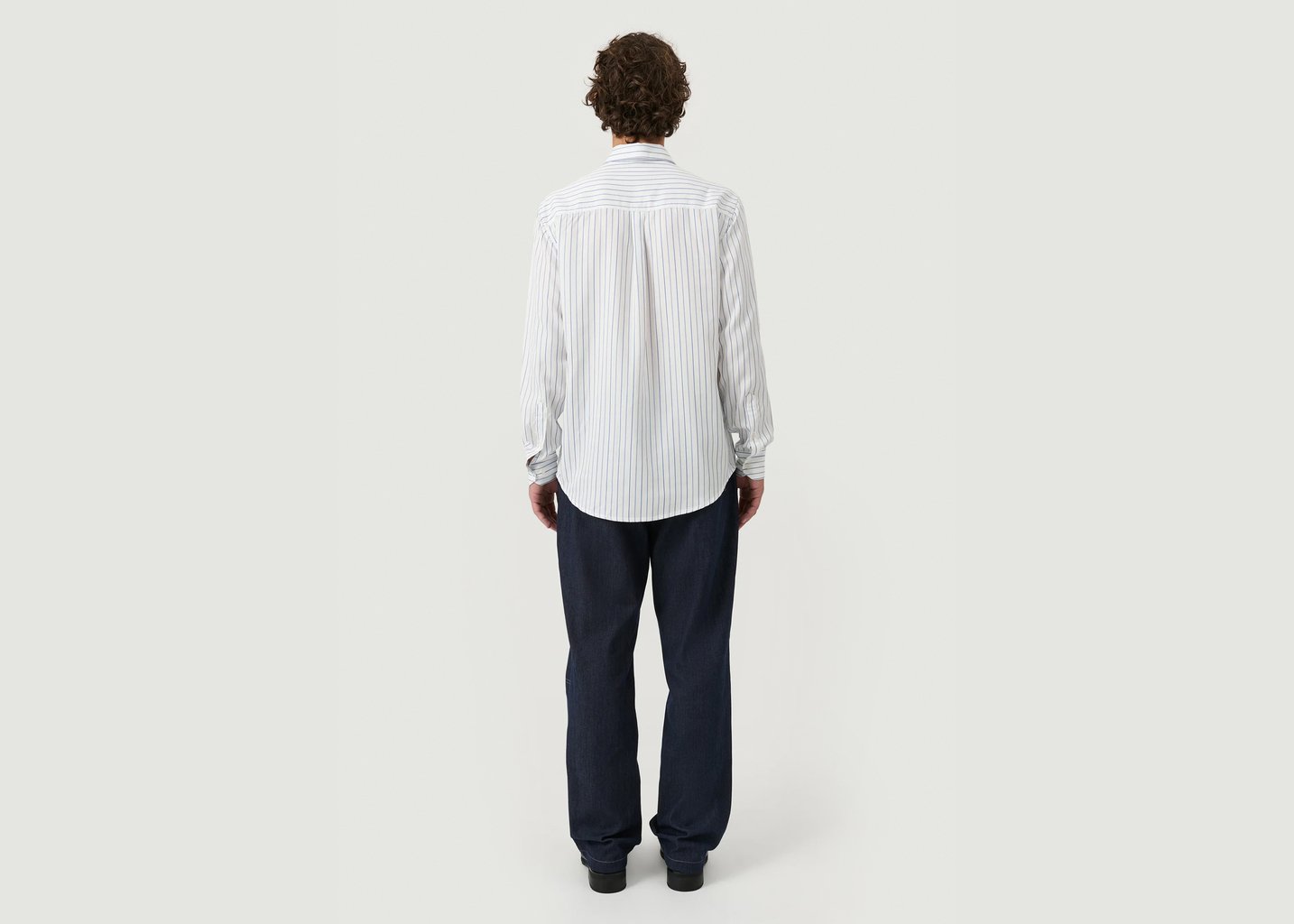 L'exception Chemise Rado Blanc Soulland