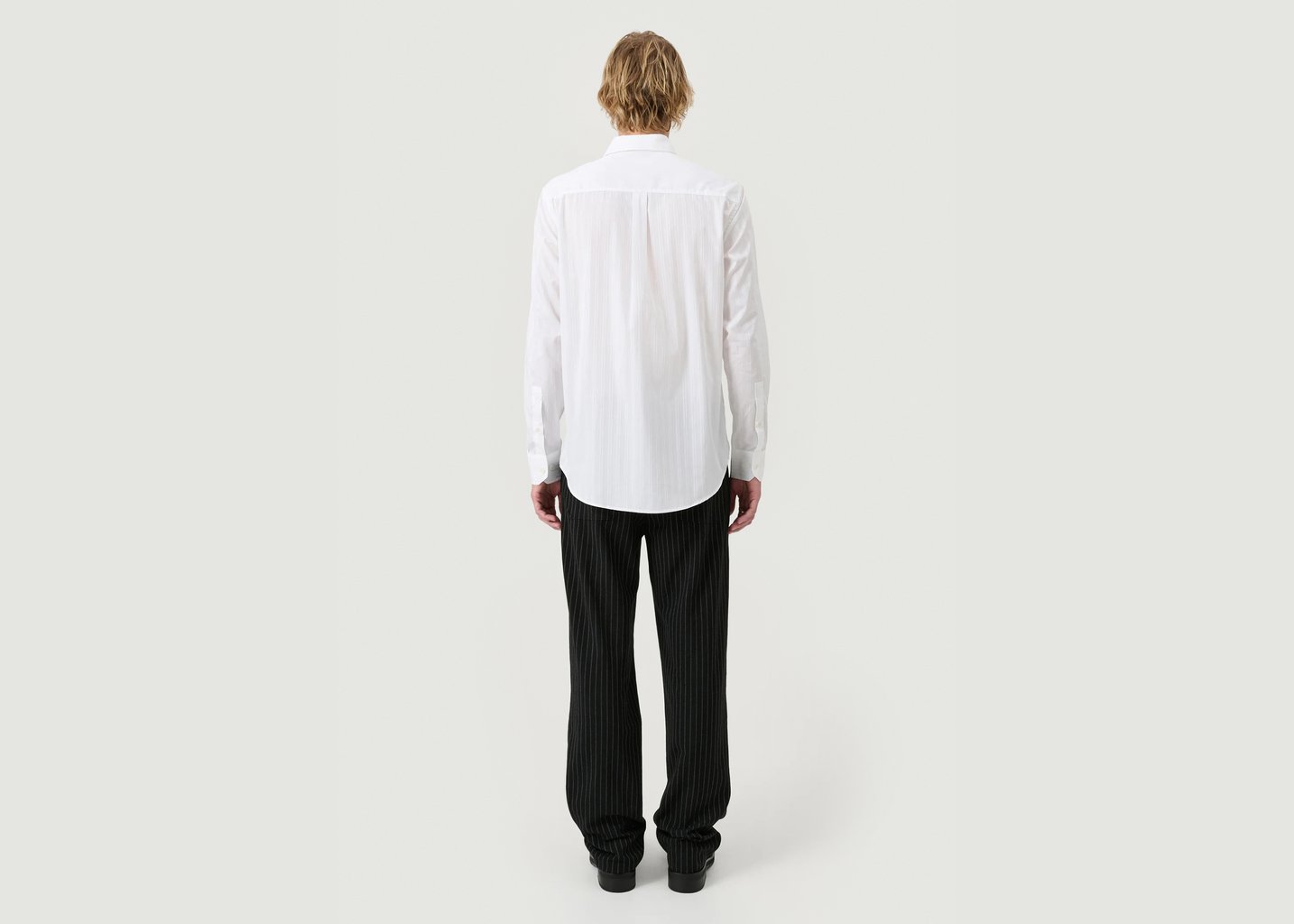 L'exception Chemise Rado Blanc Soulland