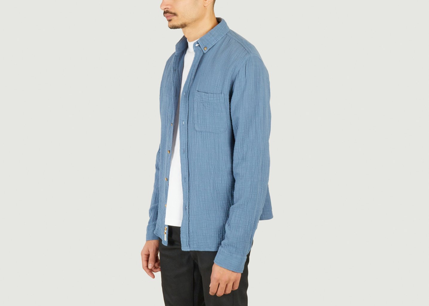 L'exception Chemise Raeburn Jean KESTIN