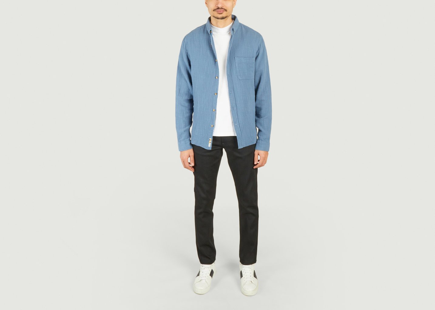 L'exception Chemise Raeburn Jean KESTIN