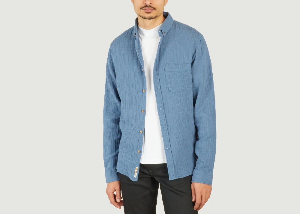 l'exception Chemise Raeburn Jean KESTIN
