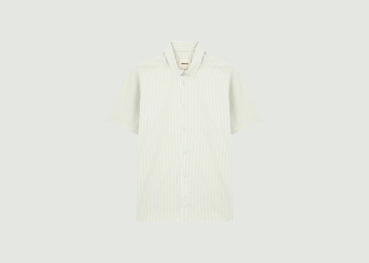 l'exception Chemise Rio Ecru noyoco