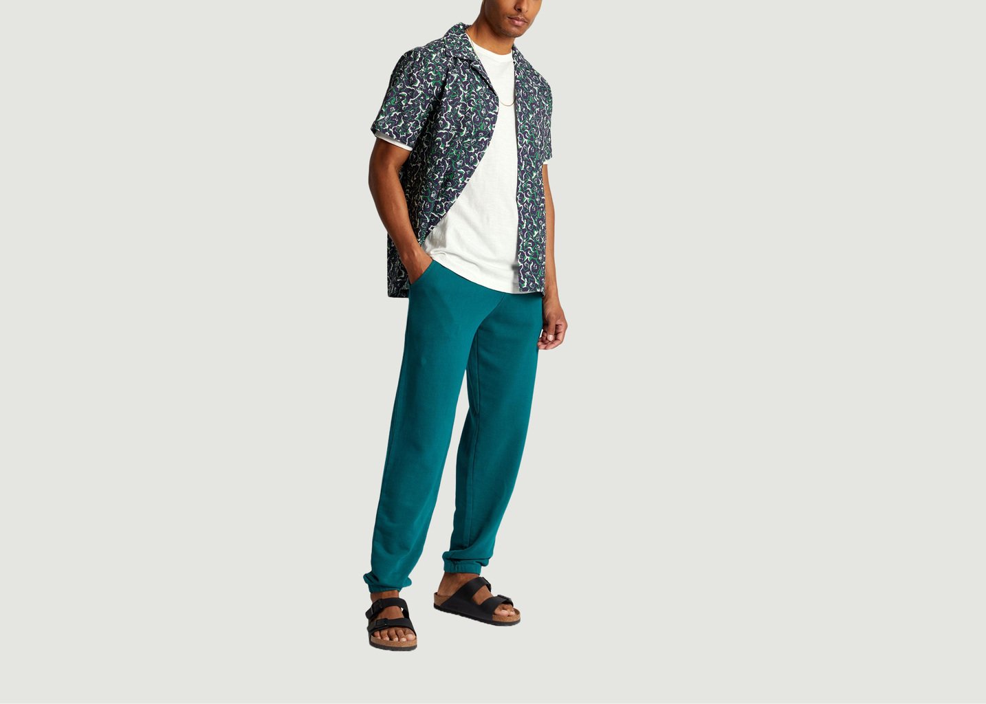 l'exception Chemise Spinddrift Imprimé komodo