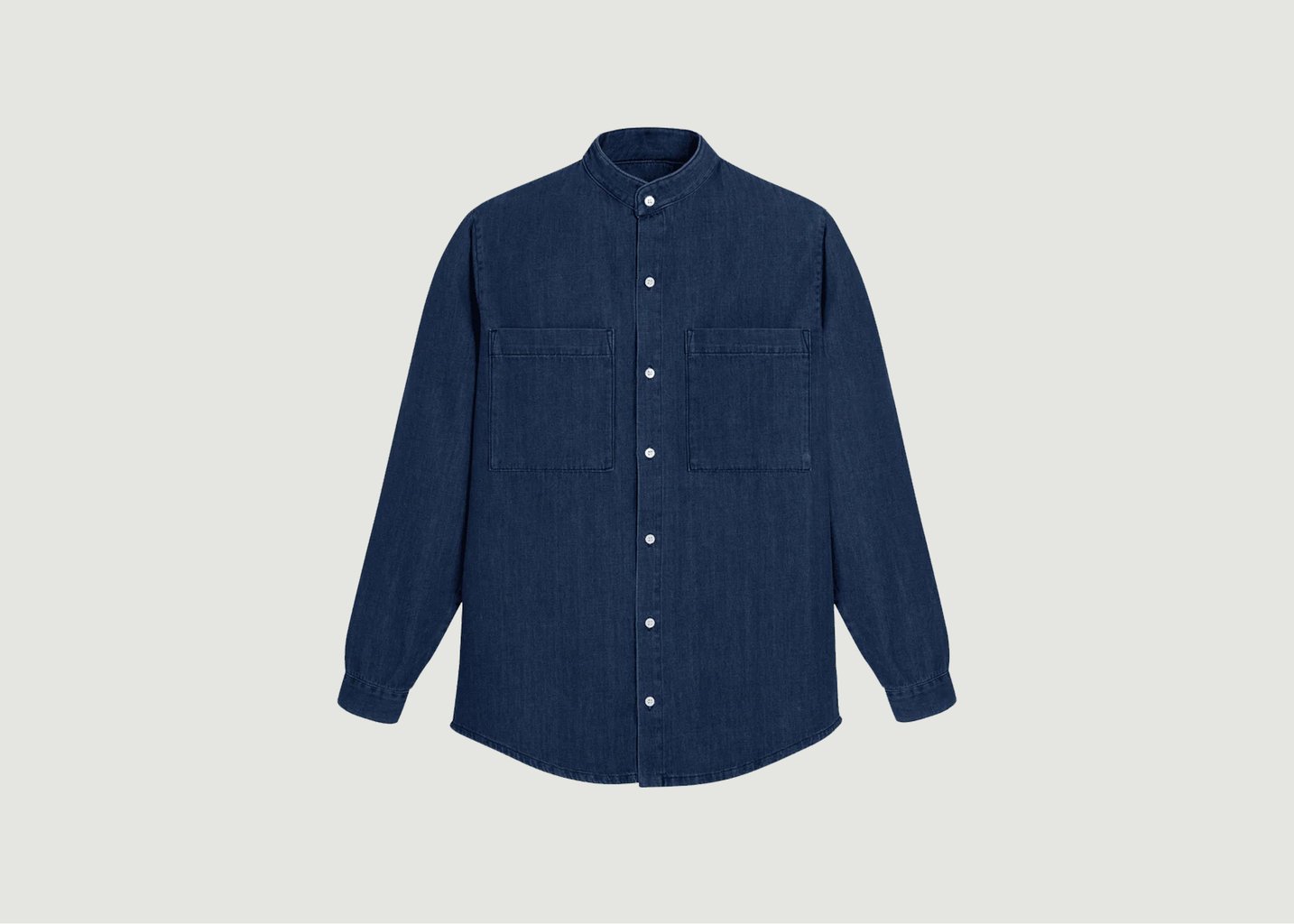 l'exception Chemise Spring Brut ADN Paris