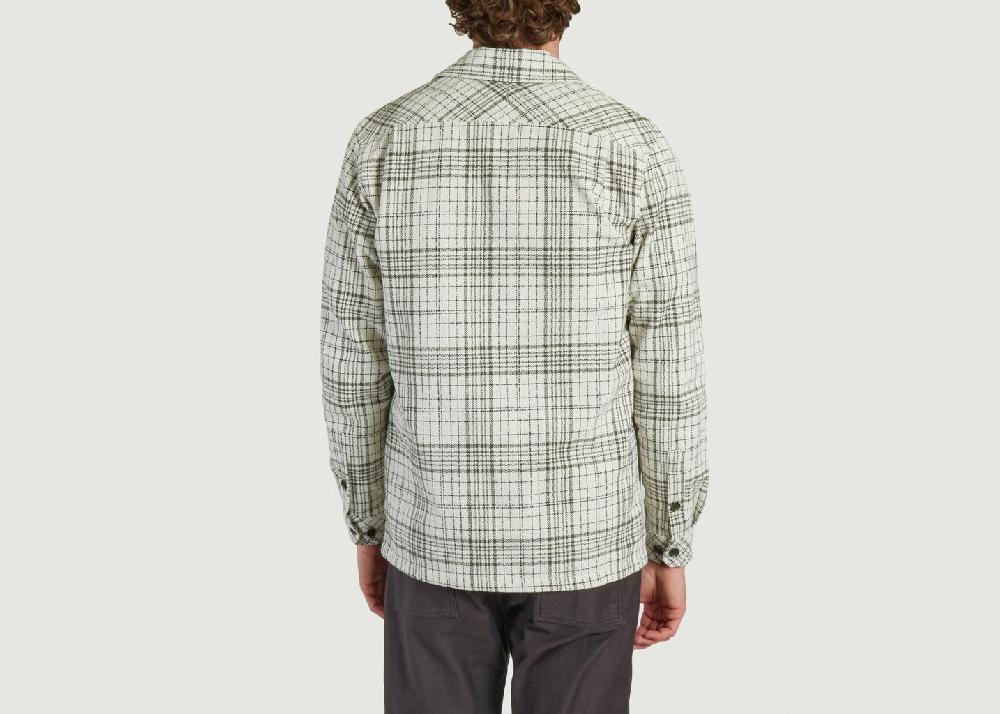 L'exception Chemise Taka 14682 Olive Samsoe & Samsoe