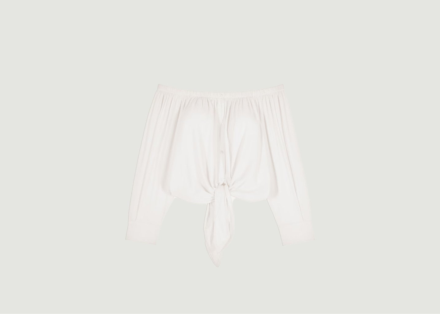 l'exception Chemise Talena Blanc Ba&sh
