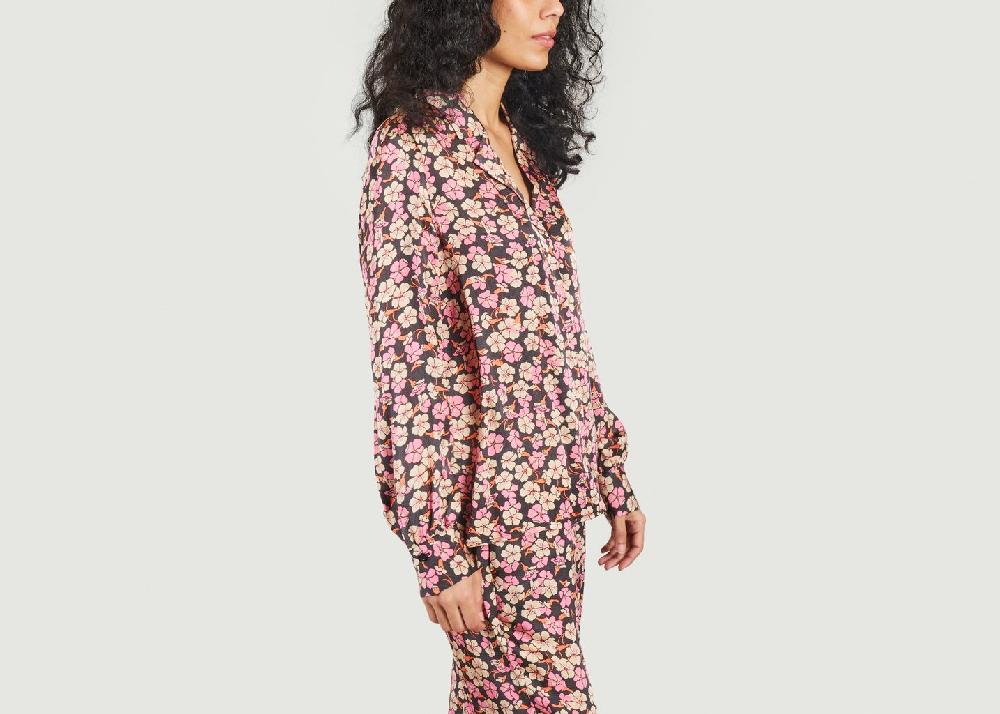 L'exception Chemise Victory Imprimé Second Female