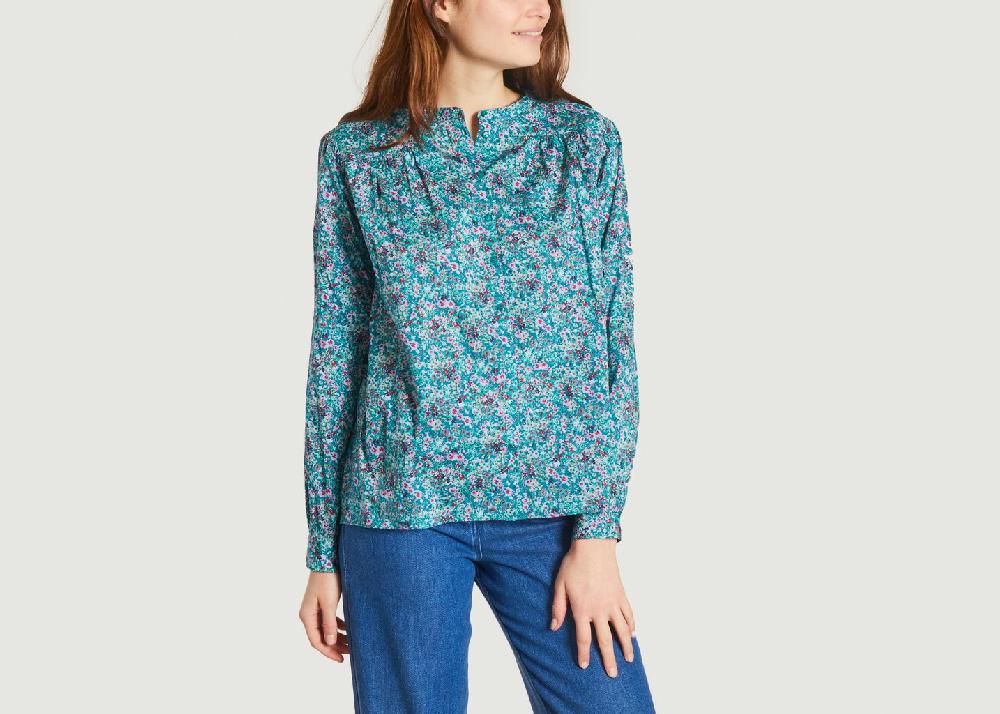 L'exception Chemise Xala Agate Ba&sh