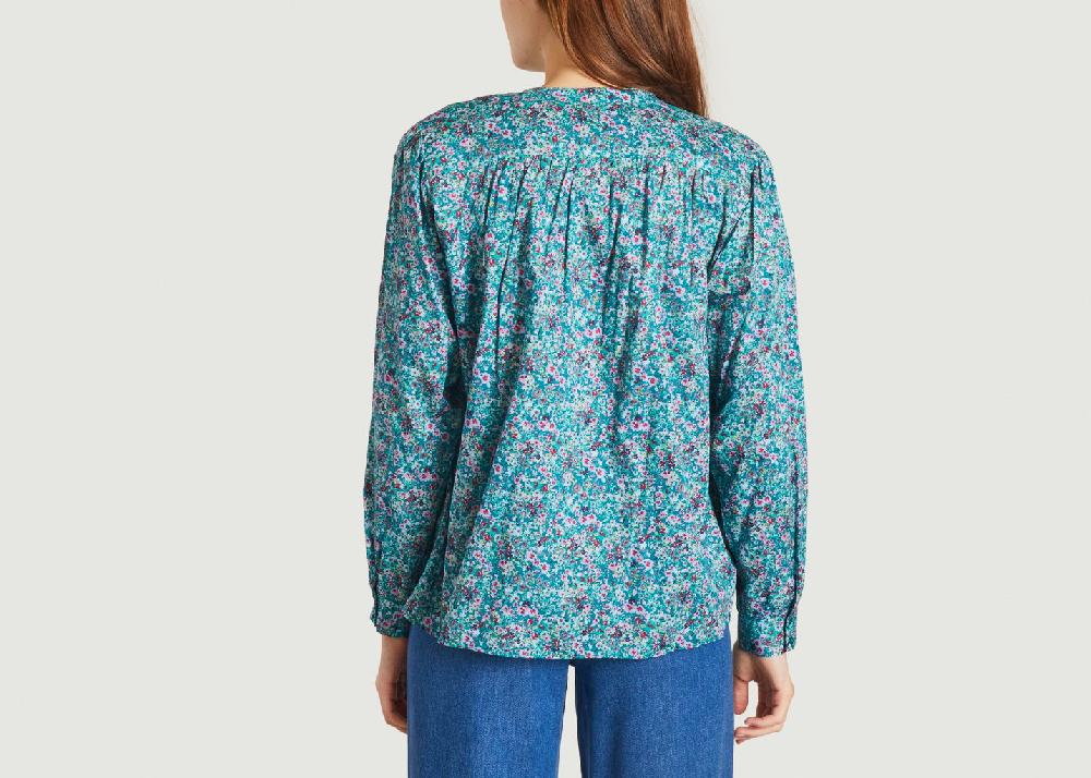 L'exception Chemise Xala Agate Ba&sh