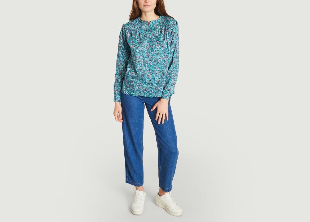 L'exception Chemise Xala Agate Ba&sh