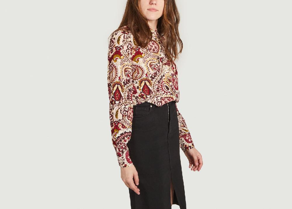 L'exception Chemise Zelie Multicolore Ba&sh