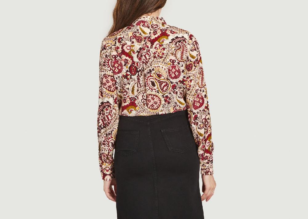L'exception Chemise Zelie Multicolore Ba&sh