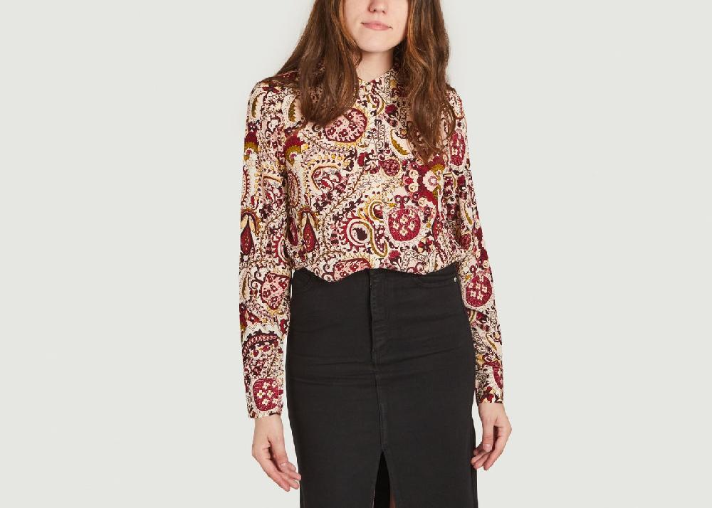 l'exception Chemise Zelie Multicolore Ba&sh