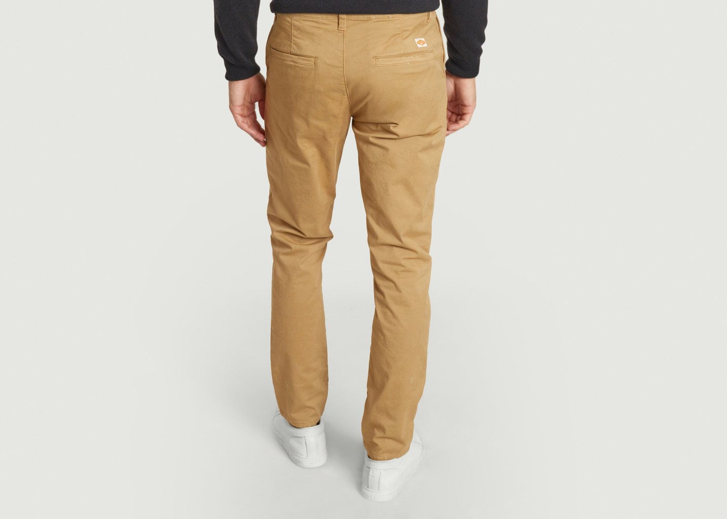 L'exception Chino Easy Alvin Beige Nudie Jeans