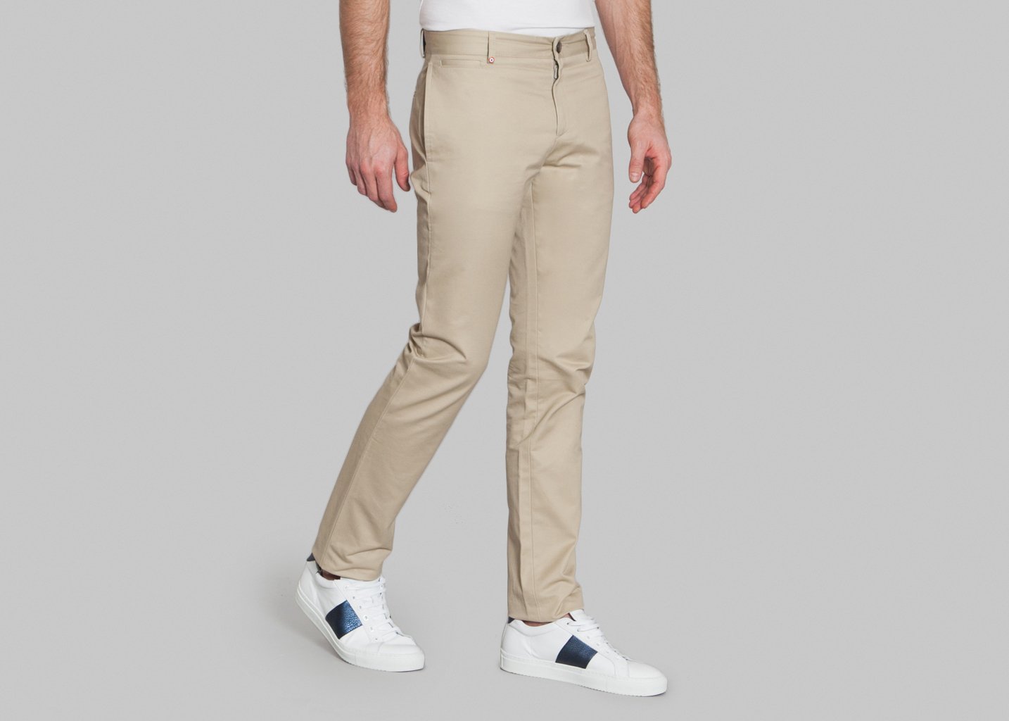 L'exception Chino Light Sable The Faraday Project