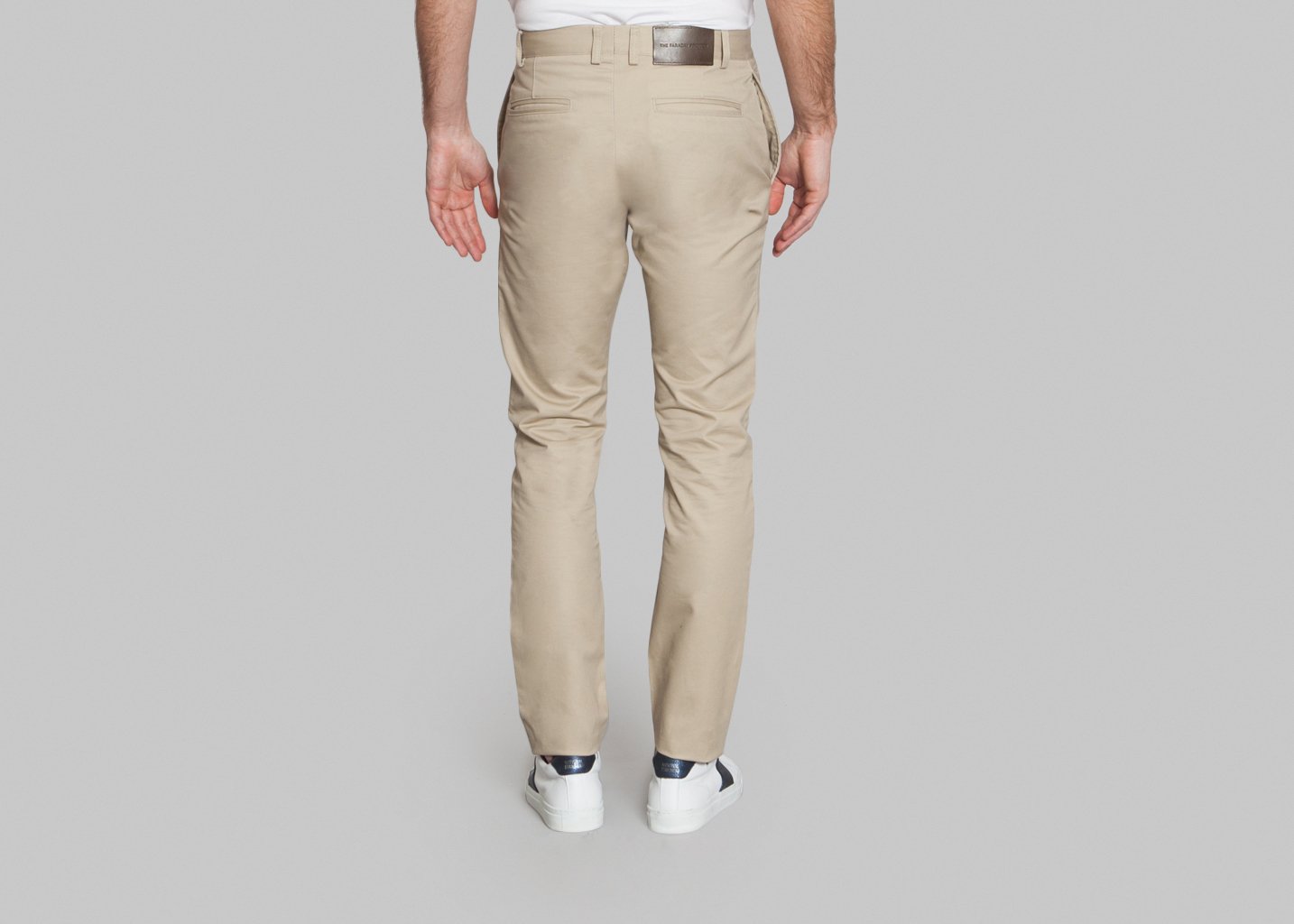 L'exception Chino Light Sable The Faraday Project