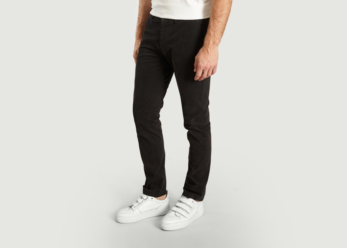 L'exception Chino Marco Noir No Nationality 07
