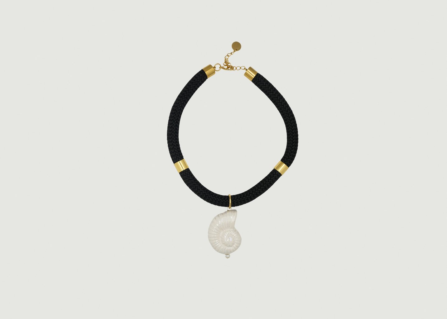 l'exception Choker Maddie Blanc Gisel B