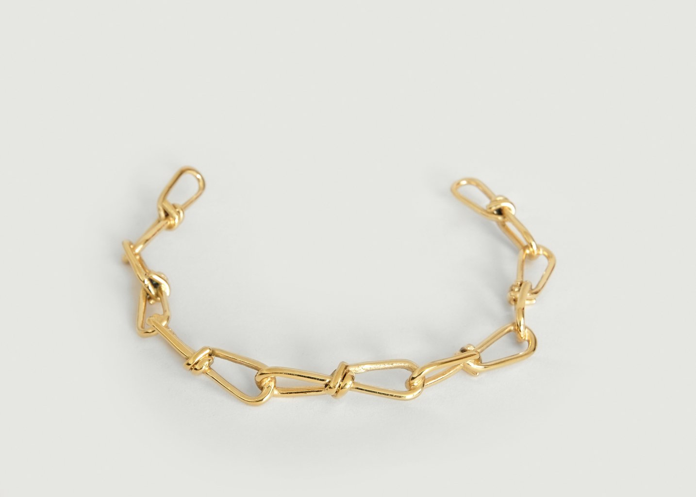 L'exception Choker Wire Or Annelise Michelson