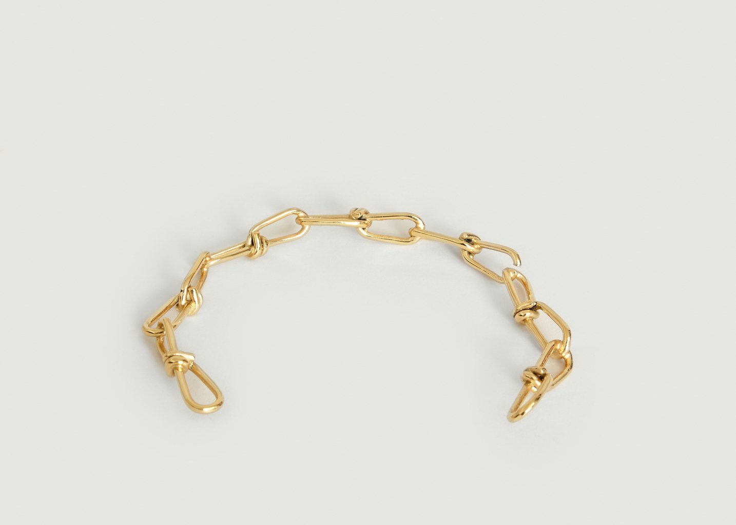 L'exception Choker Wire Or Annelise Michelson