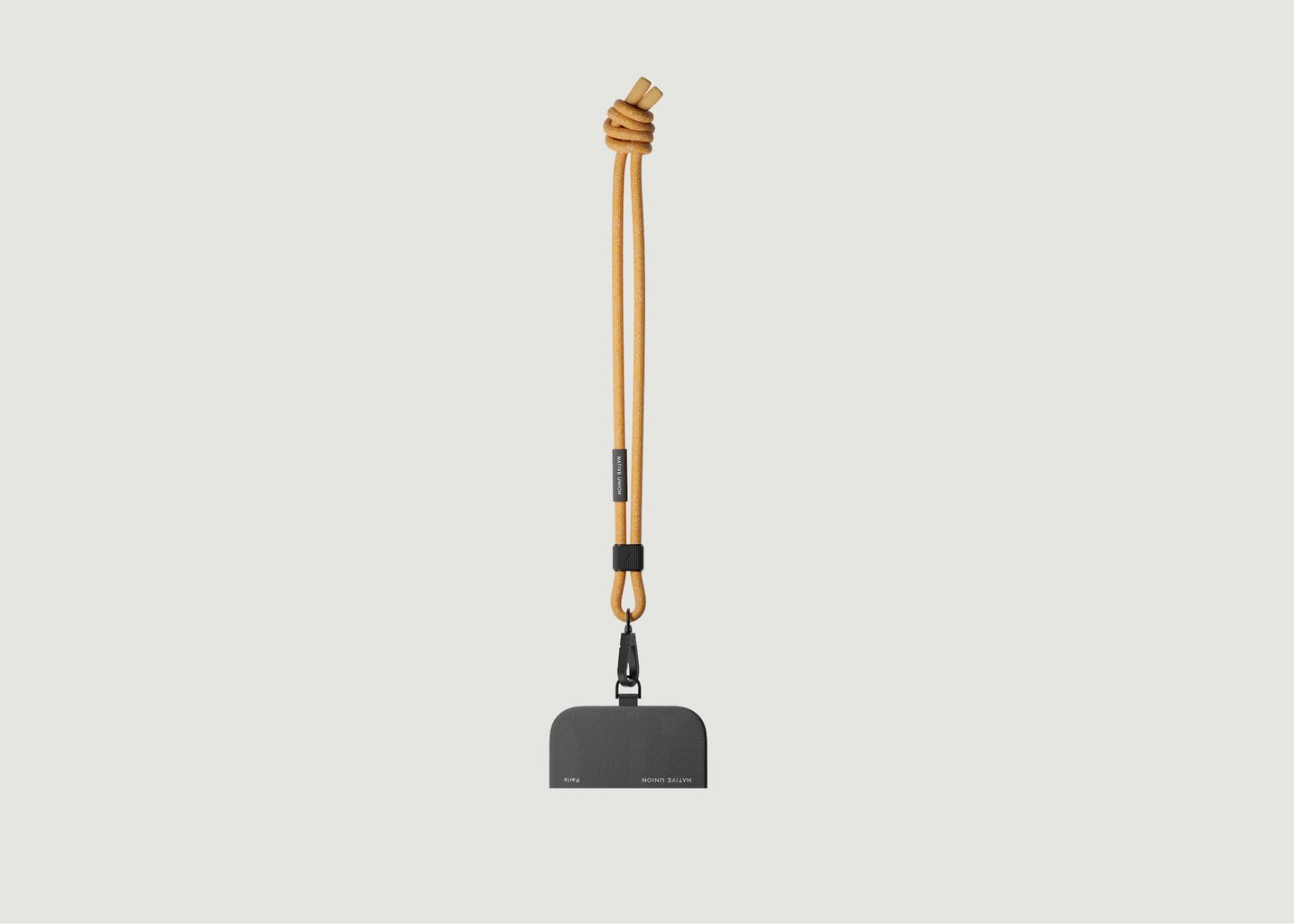 l'exception City Grip Sable Native Union