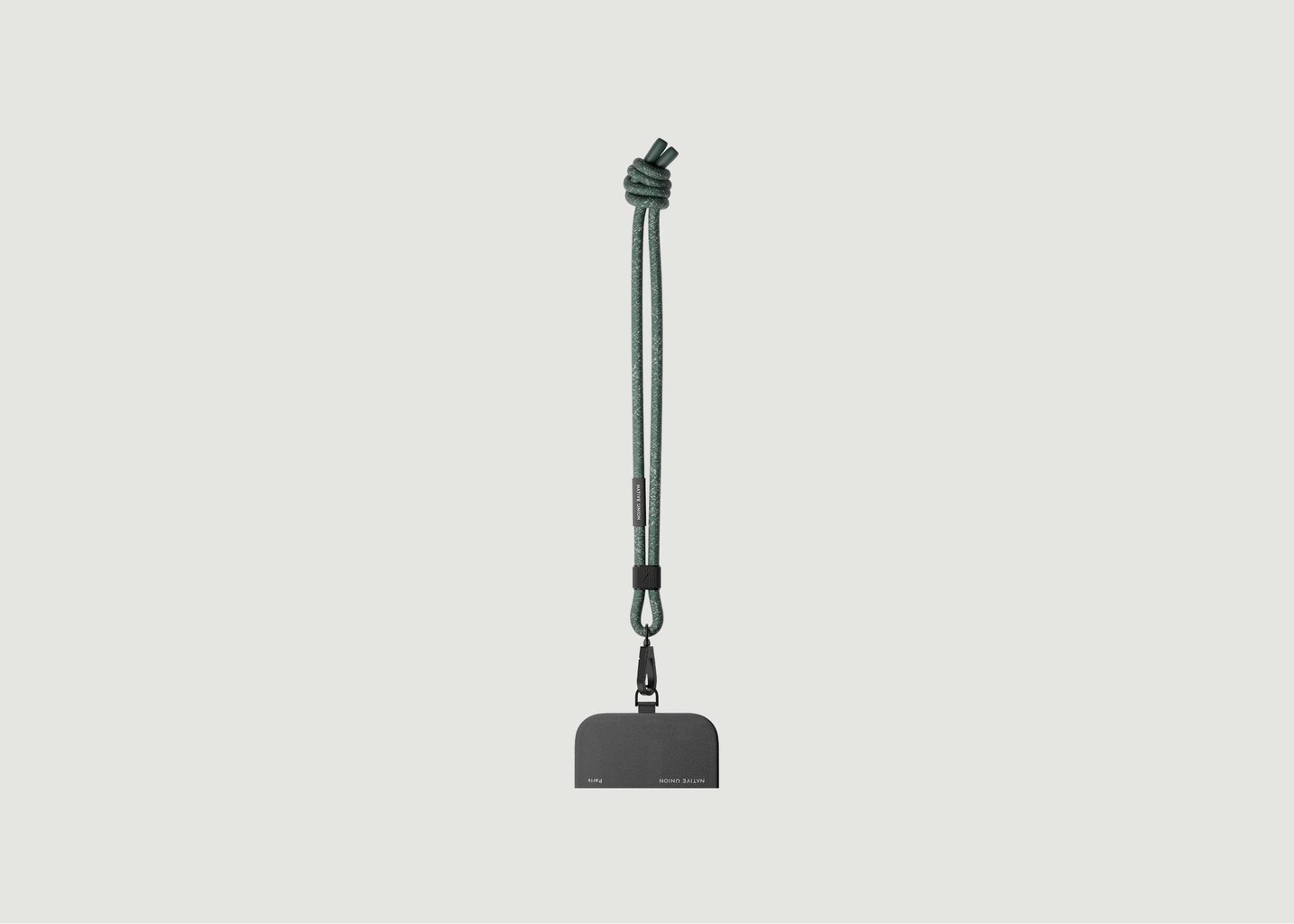l'exception City Grip Vert Foncé Native Union