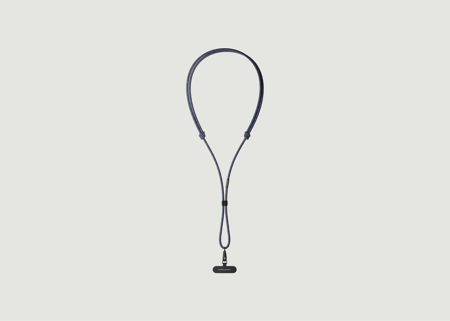 l'exception City Sling Bleu Marine Native Union