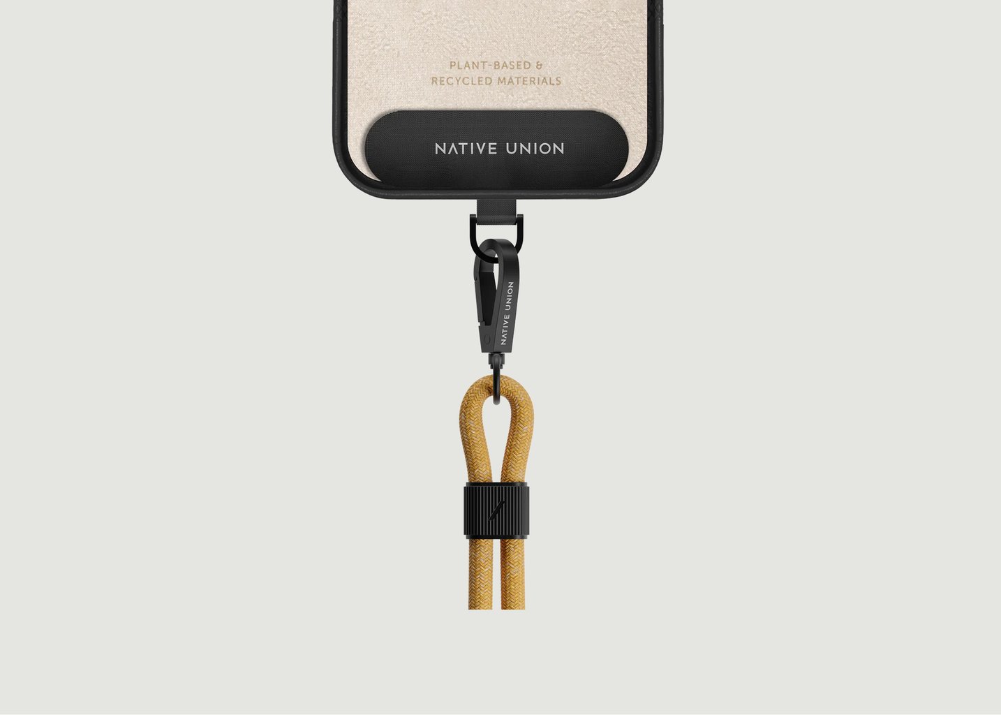 L'exception City Sling Naturel Native Union