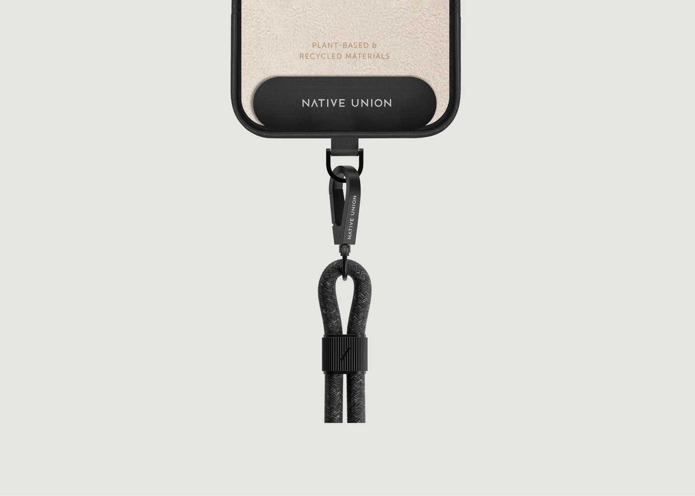 L'exception City Sling Noir Native Union