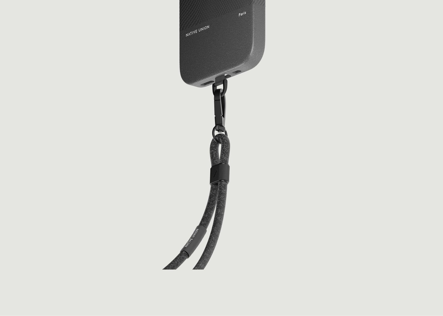 L'exception City Sling Noir Native Union