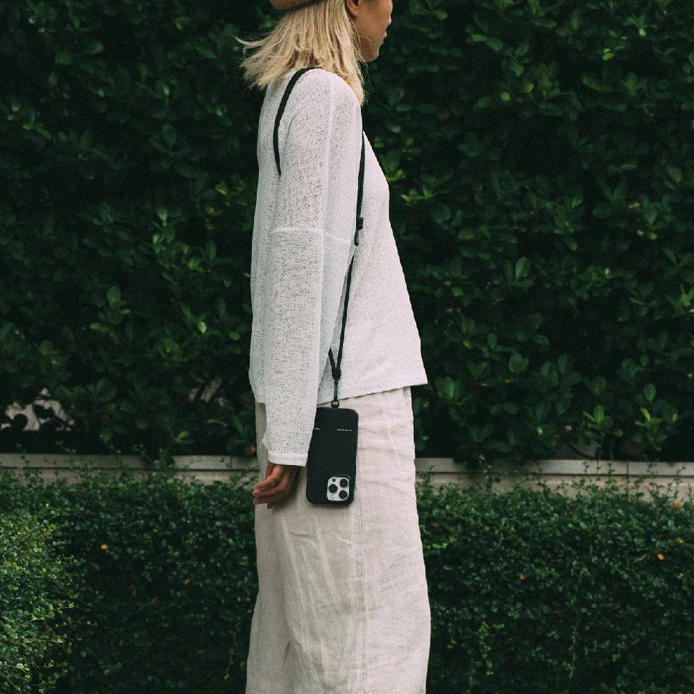 L'exception City Sling Noir Native Union