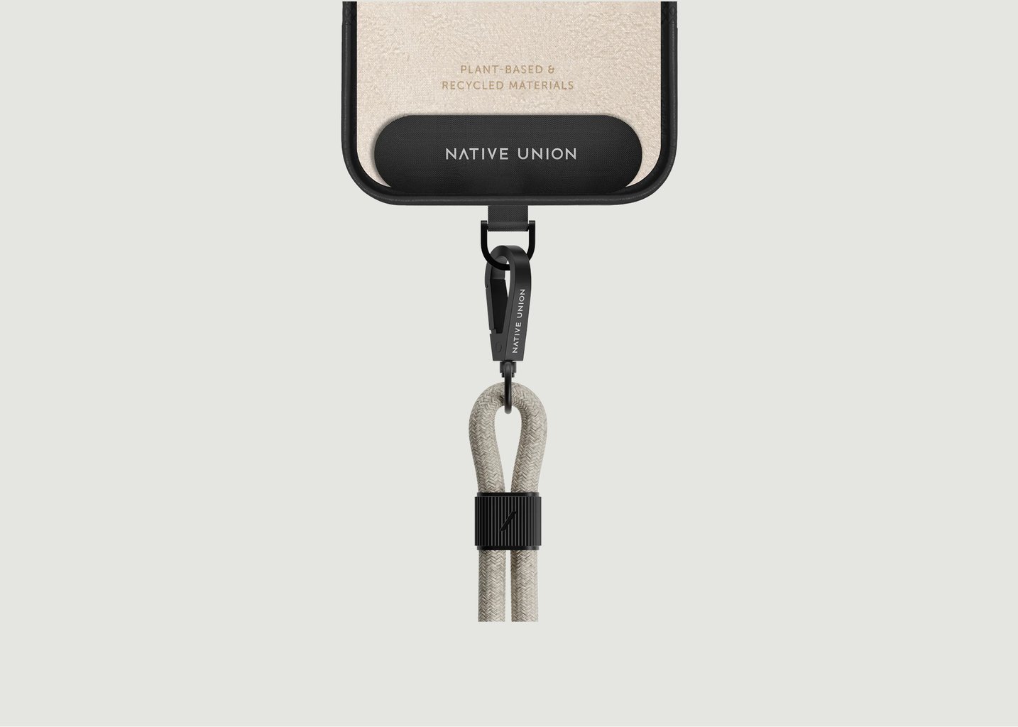 L'exception City Sling Sable Native Union