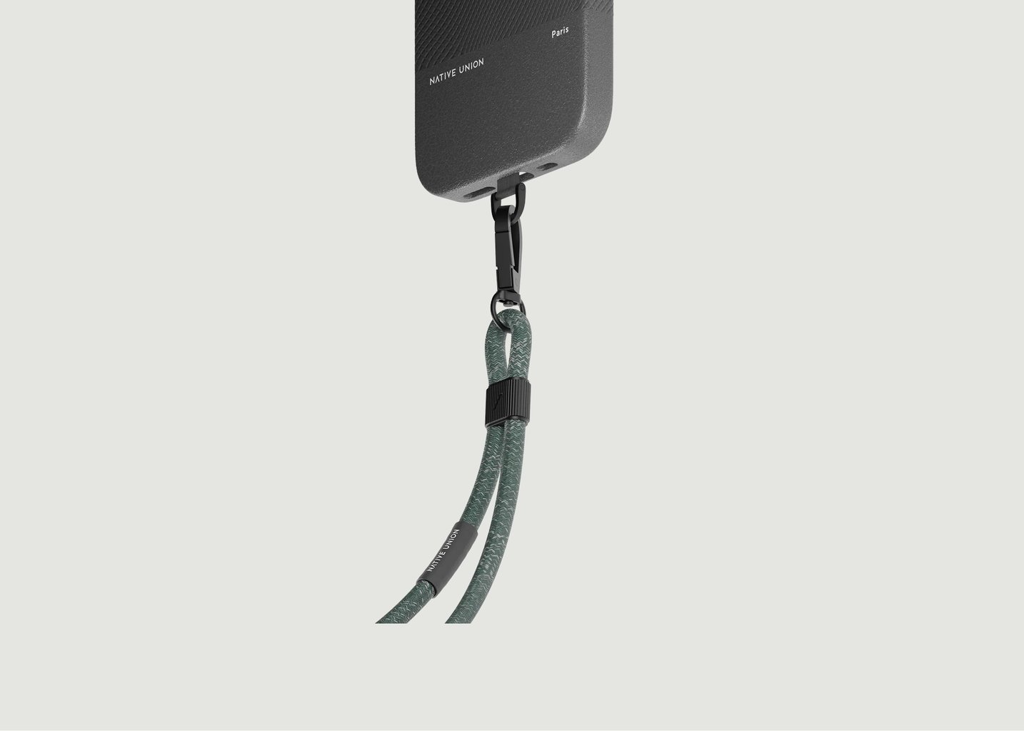 L'exception City Sling Vert Bouteille Native Union