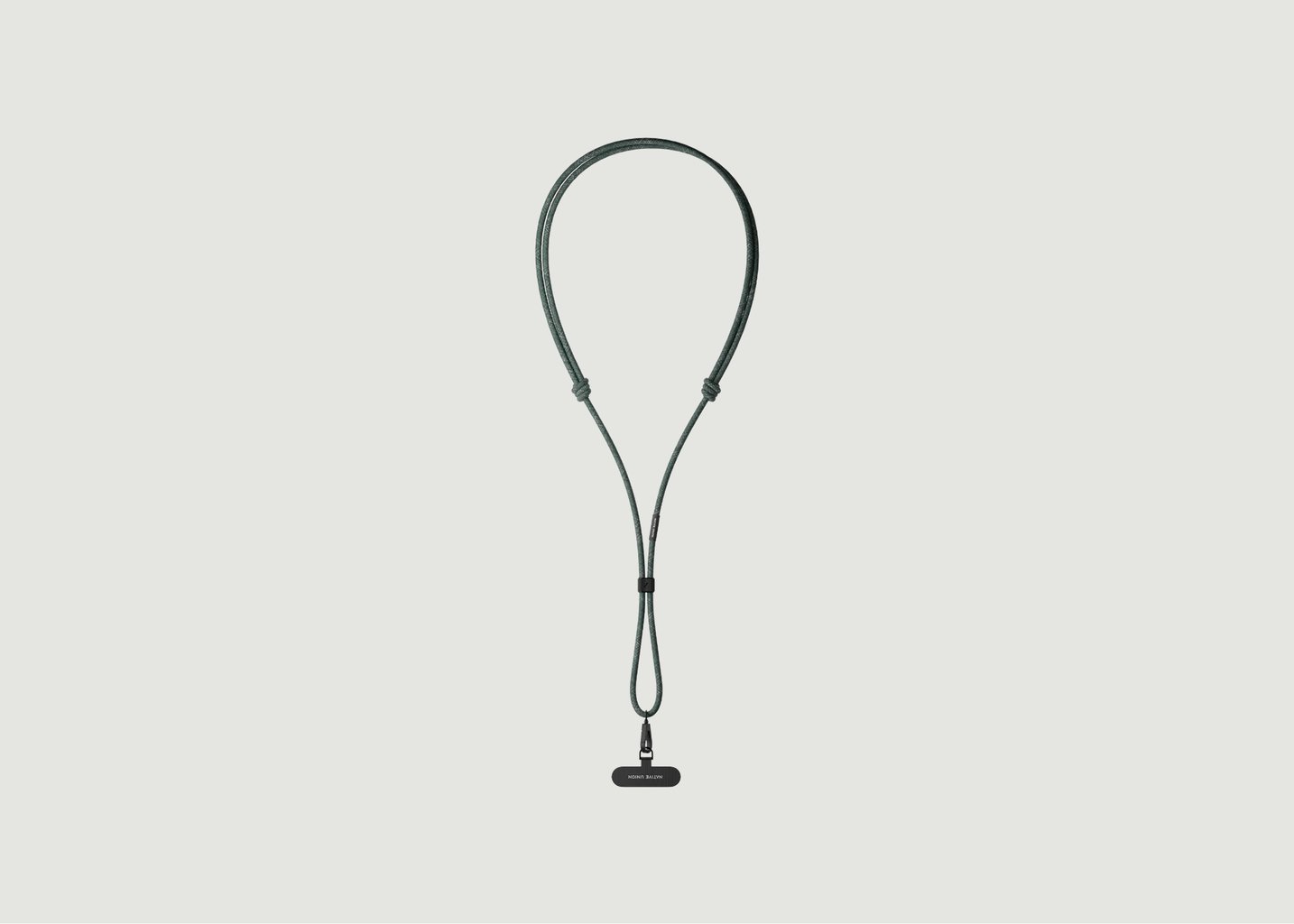 l'exception City Sling Vert Bouteille Native Union