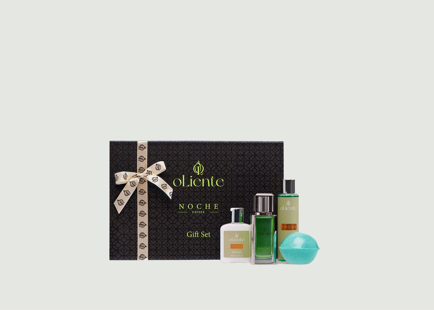 l'exception Coffret cadeau Noche Blanc oLiente