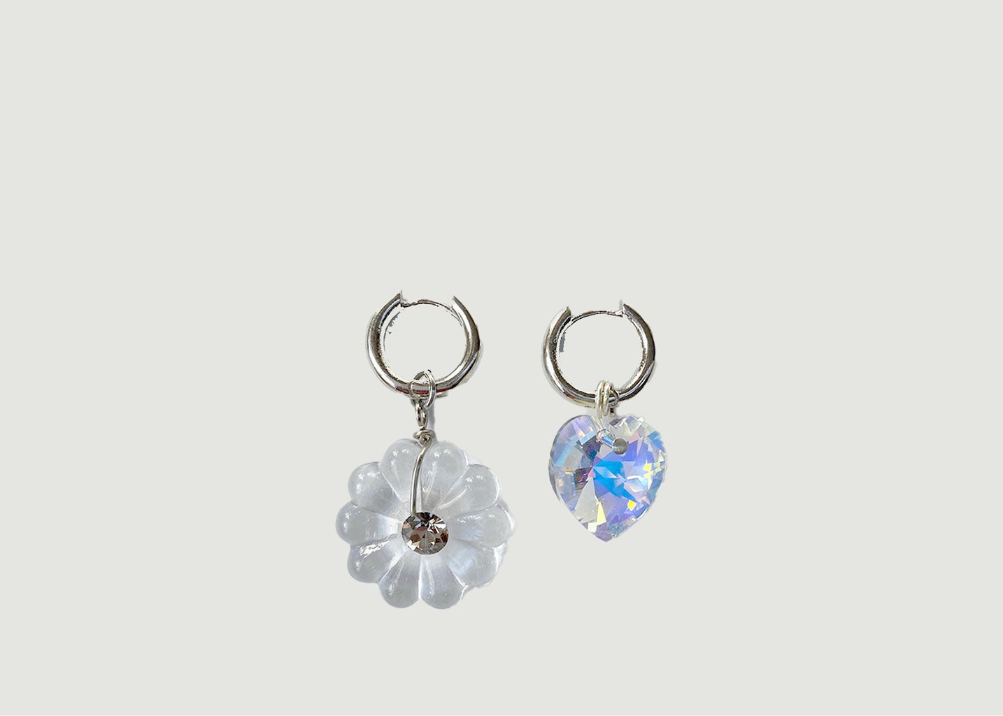 l'exception Coffret Primavera Argent LOE