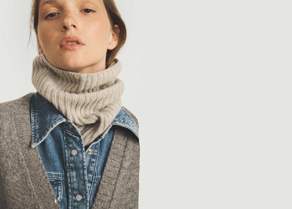 L'exception Col Maya Vert Linnea Lund