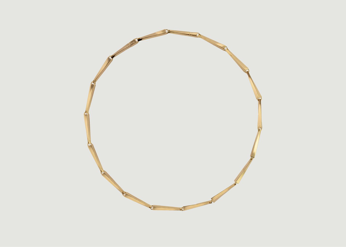 l'exception Collier Altostratus Or Aerea Studio