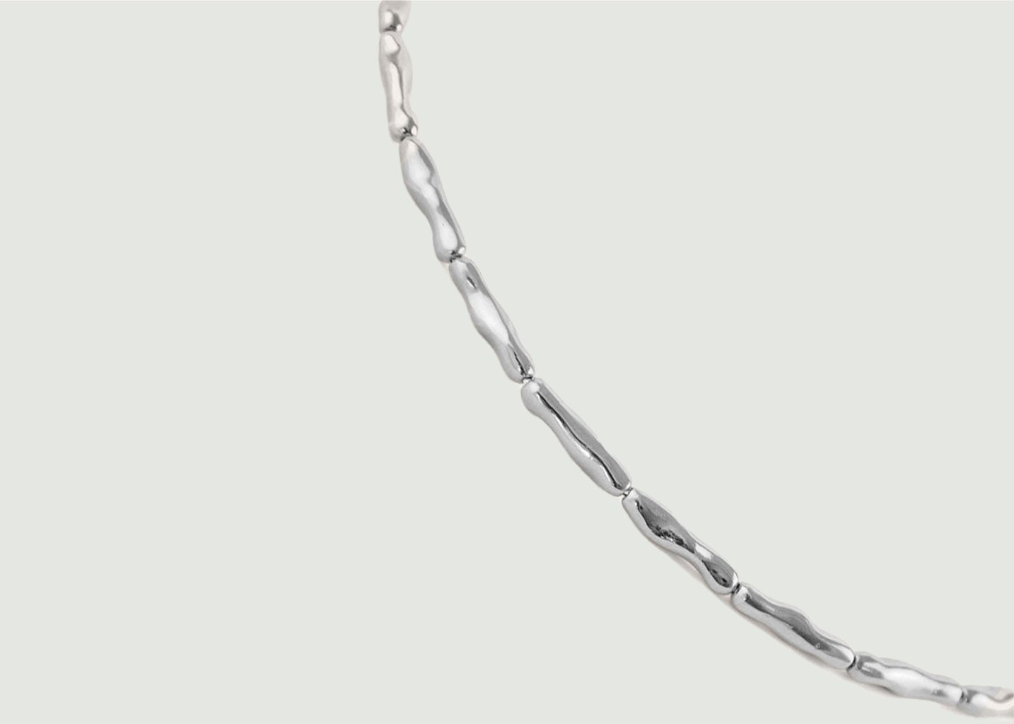L'exception Collier Argentella Argent Aerea Studio