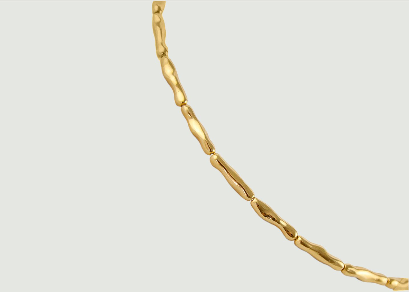 L'exception Collier Argentella Or Aerea Studio