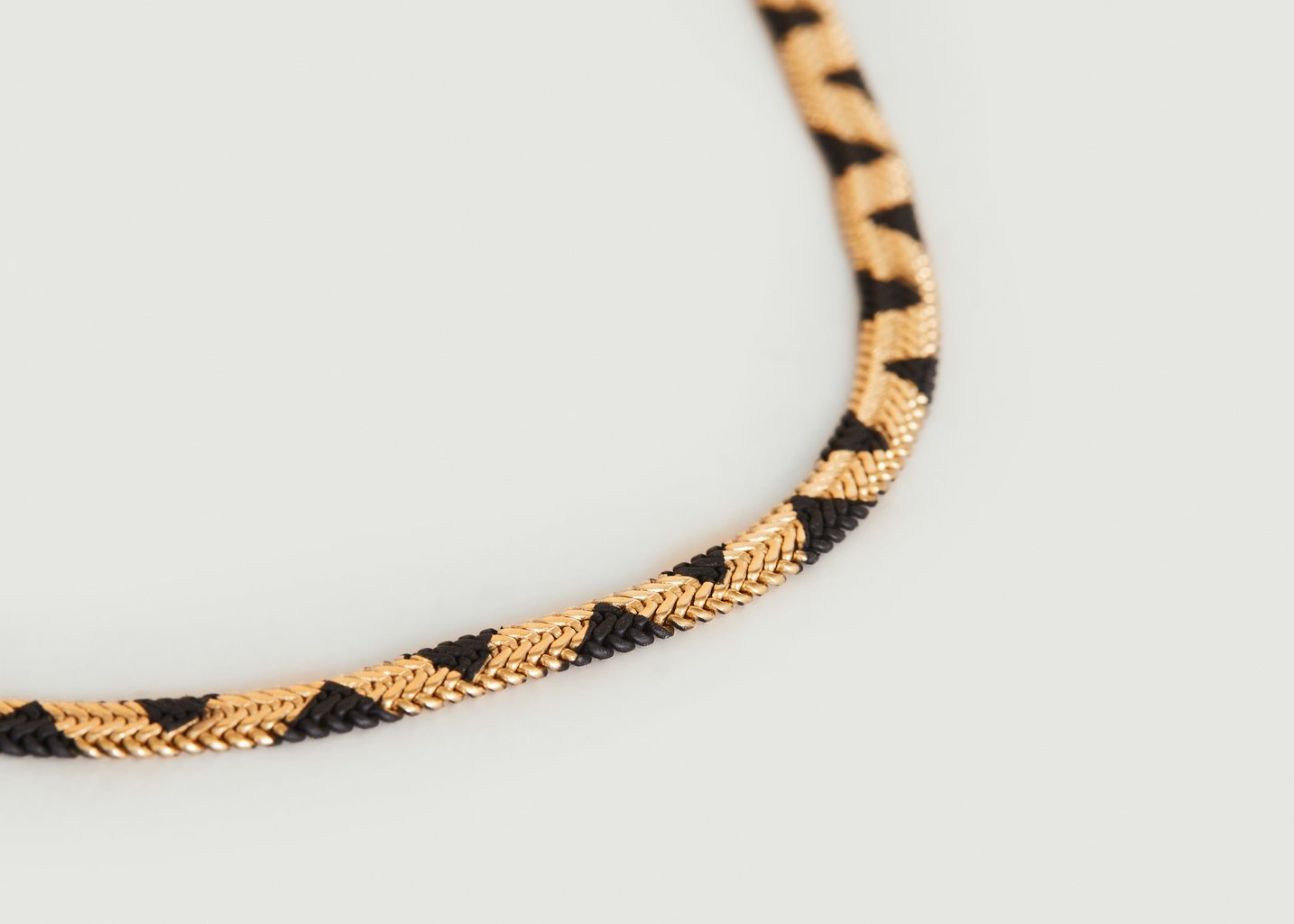 L'exception Collier Mirage Or Judith Benita