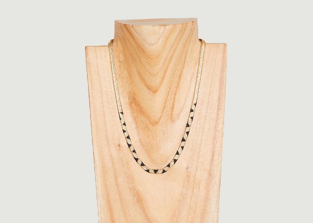L'exception Collier Mirage Or Judith Benita