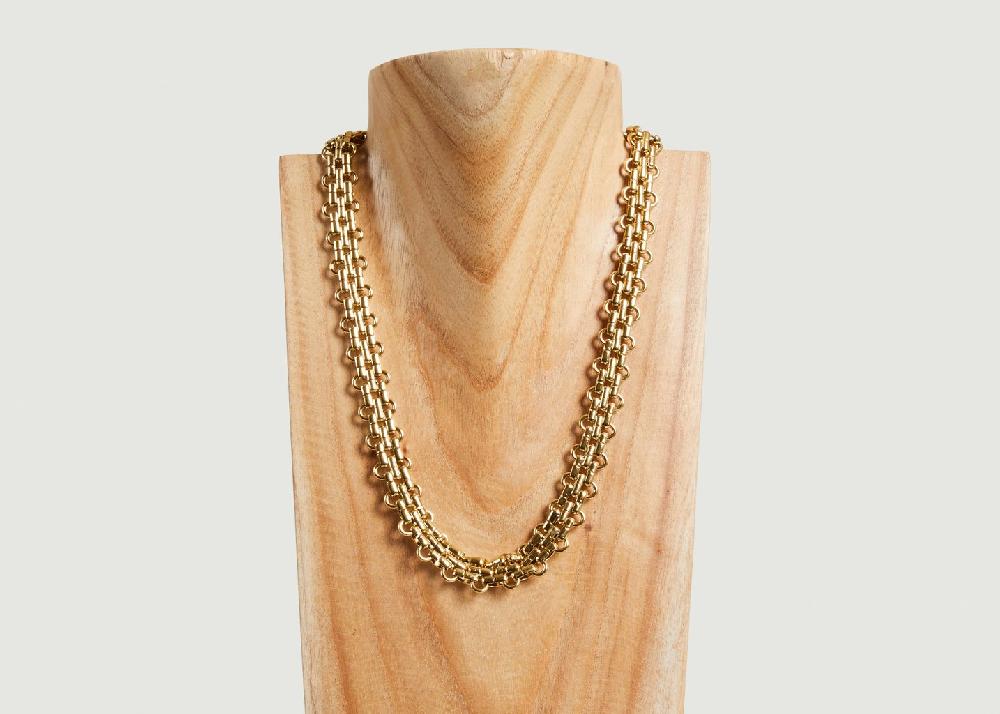 L'exception Collier Shanna Or Horizon&joyas