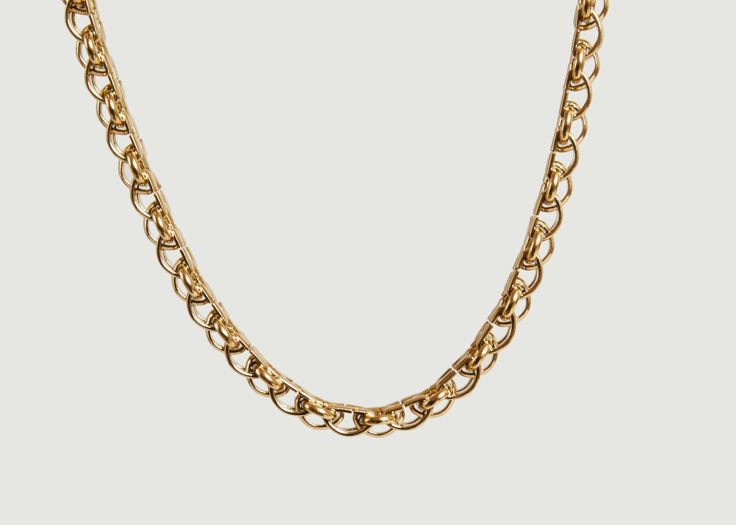 l'exception Collier Shanna Or Horizon&joyas