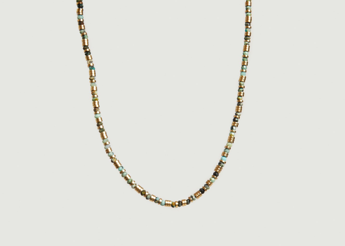 L'exception Collier Taweez Or Wildstone Paris